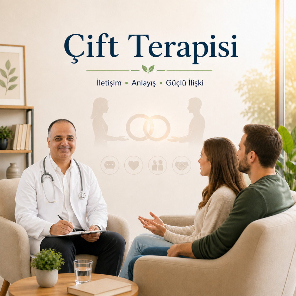 Çift Terapisi Nedir?